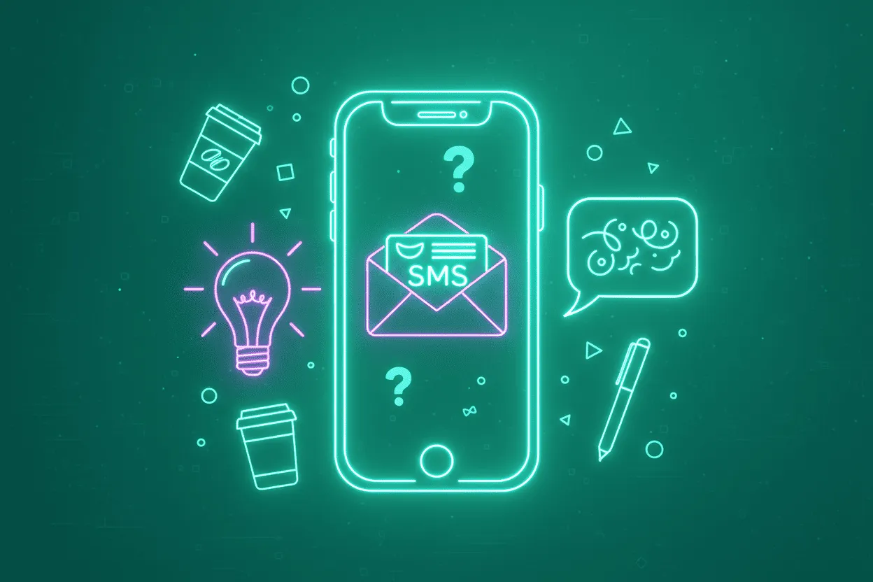 5 moduri creative de a folosi SMS-urile anonime
